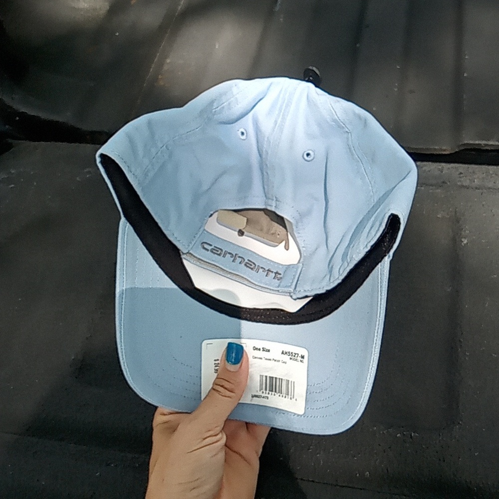 Carhartt canvas Texas patch cap - Picture 2 of 2